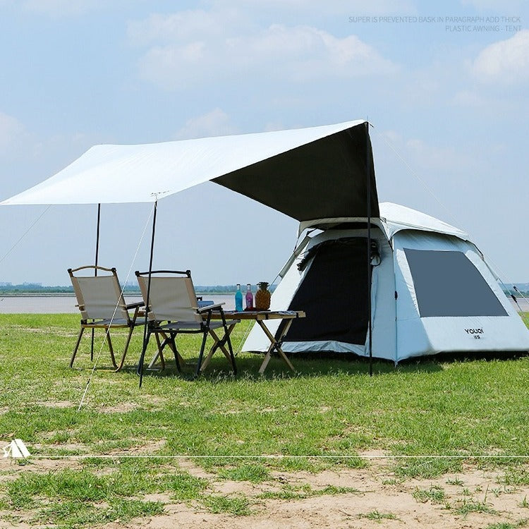 Automatic Quick Opening Tent with Canopy