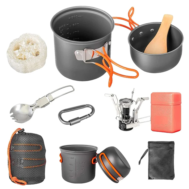 KL-CS01  Stove Cookware Set