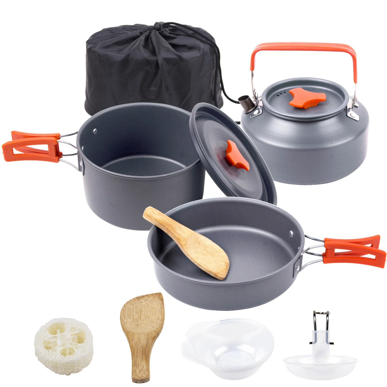 KL-CK01 Cookware Set