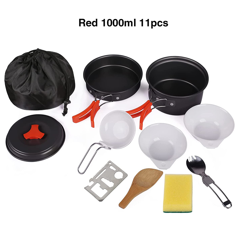 KL-CS02 Stove Cookware Set