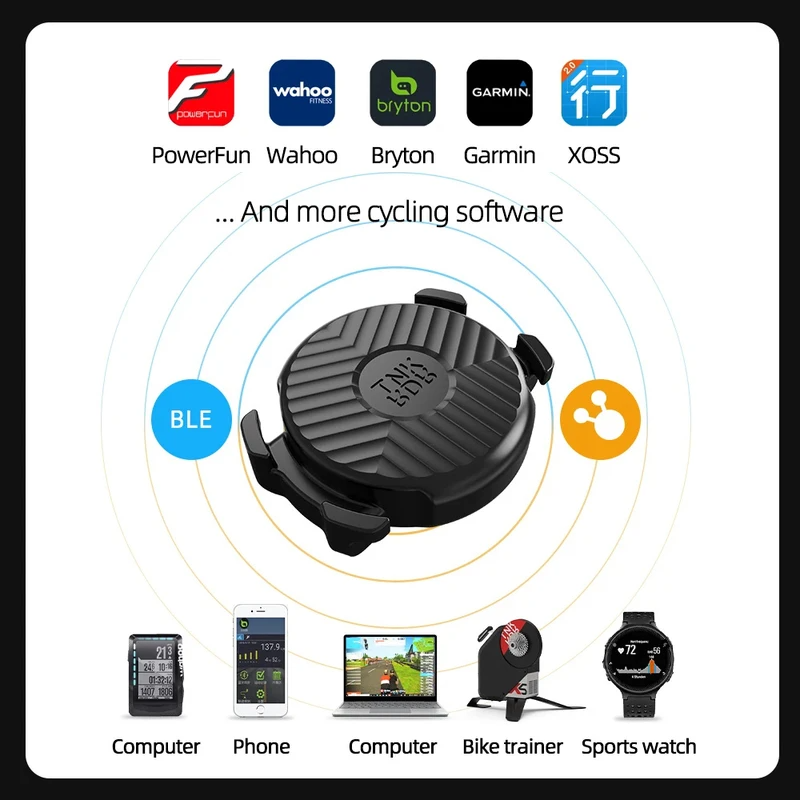 C5 Speed Cadence Sensor