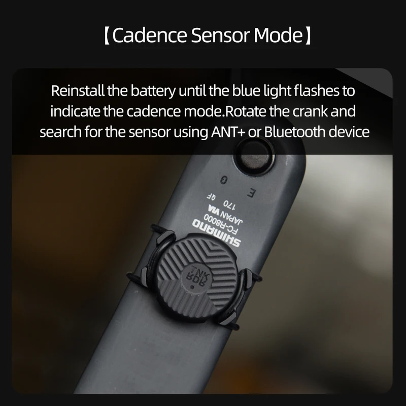 C5 Speed Cadence Sensor