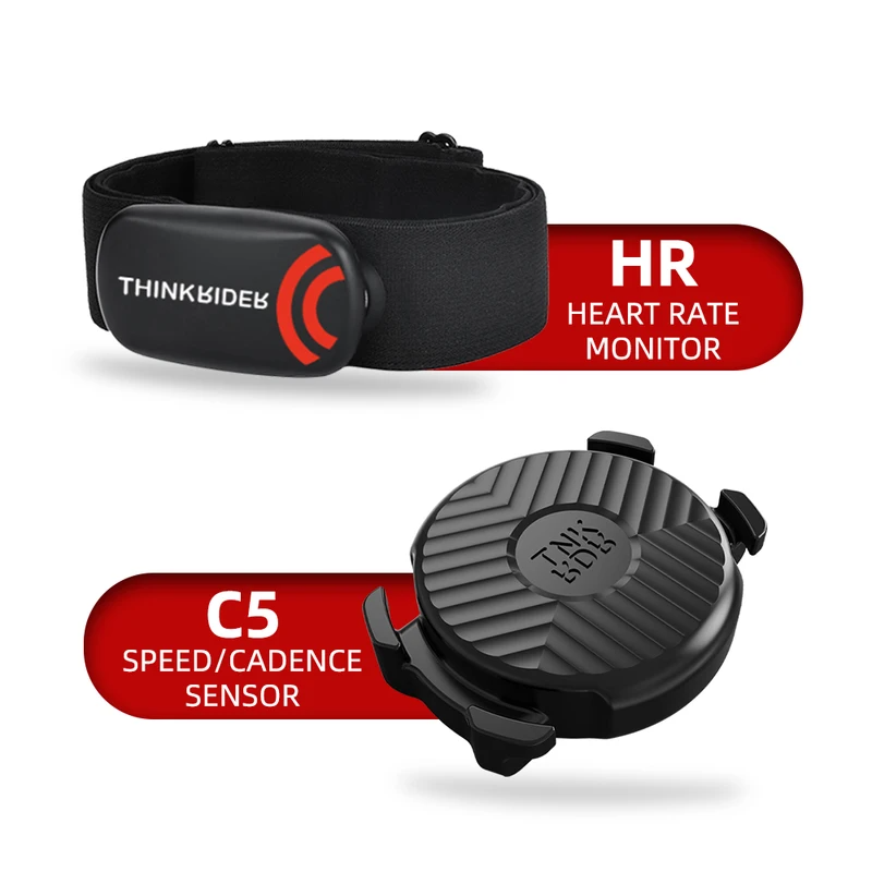 Thinkrider Heart Rate Monitor