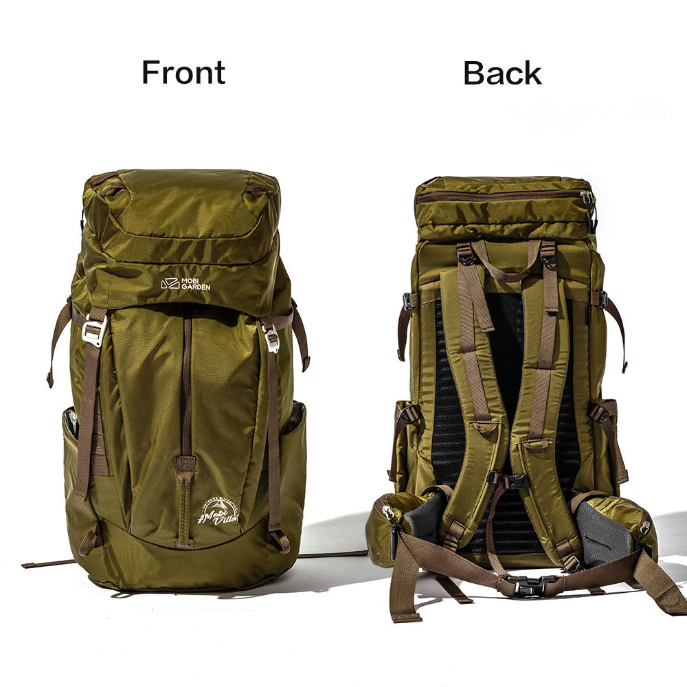 Ultralight Waterproof Travel Backpack