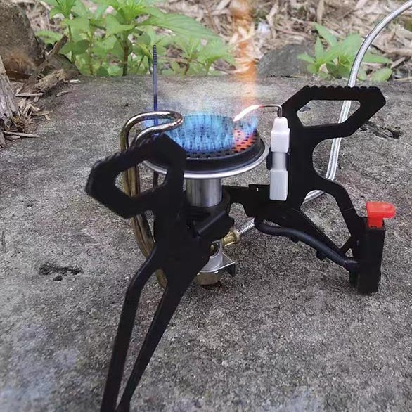 SwiftWing Backpacking Stove
