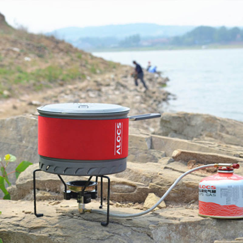 Outdoor Fast-Heating Cookware