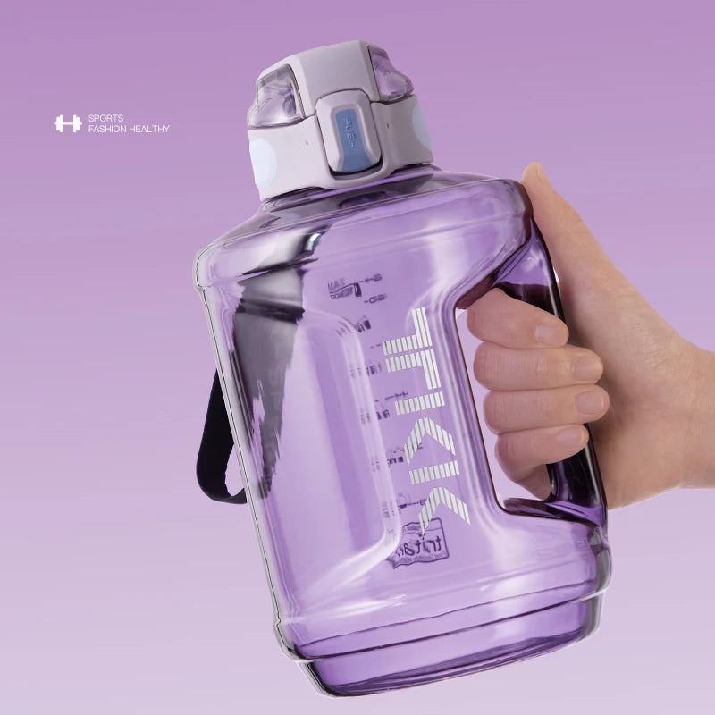 Tyer Big Volume Water Bottle