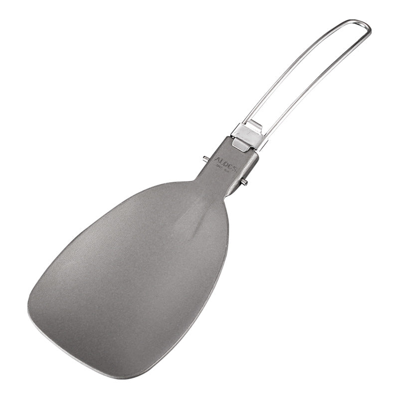 Folding Pancake Turner Spatula