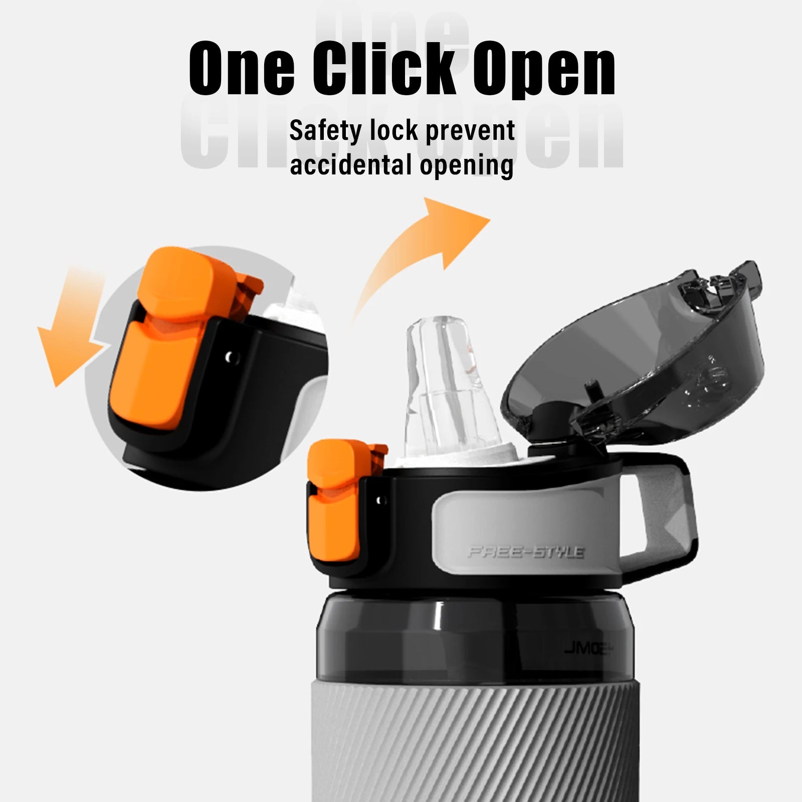 Halon Tritan Sports Bottle