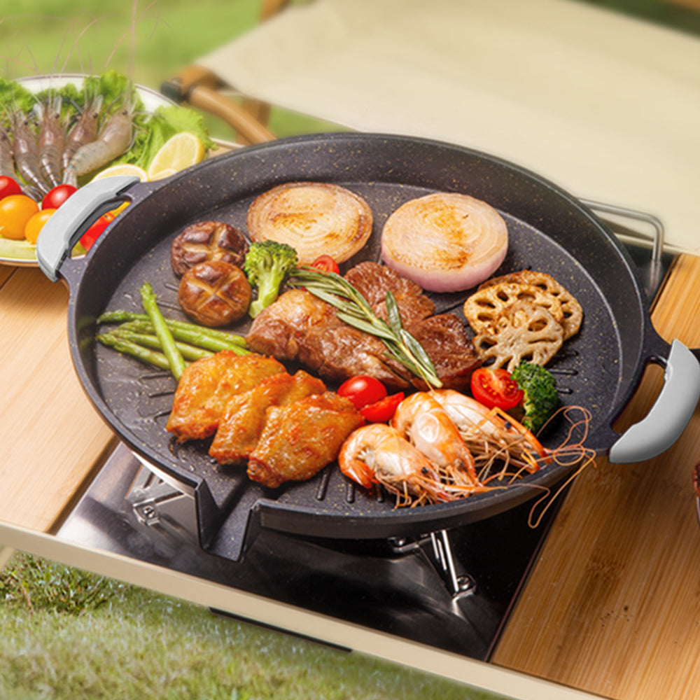 Non-Stick Barbecue Pan