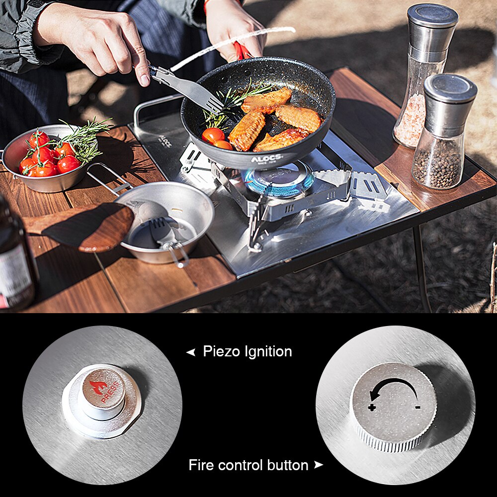 Collapsible Cooking Stove