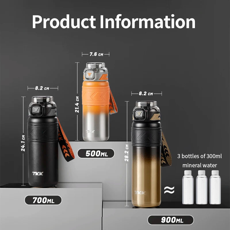 MIY Thermos Bottle