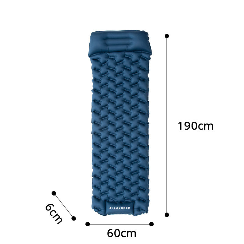 Honeycomb Press-type Inflatable Padding