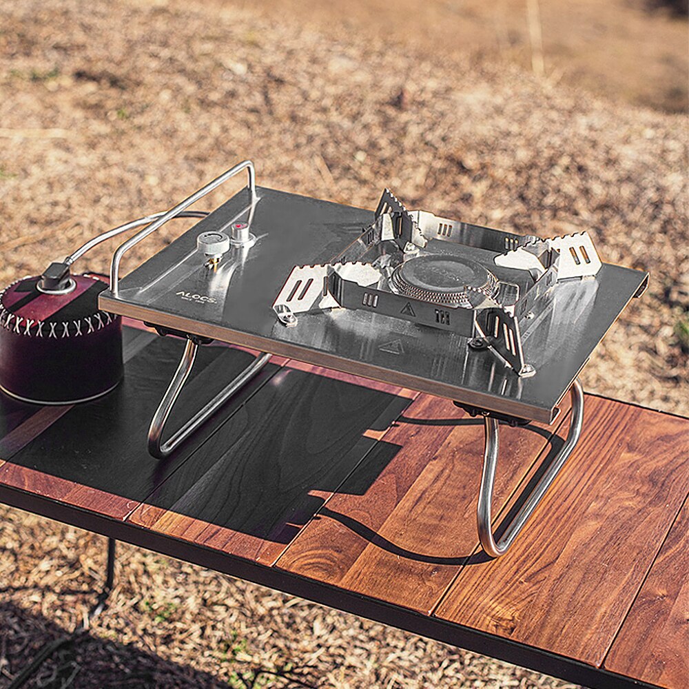 Collapsible Cooking Stove