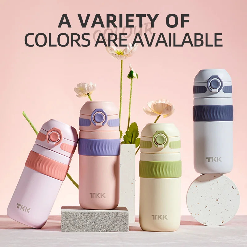 Chloe Thermos Bottle(Light Color)